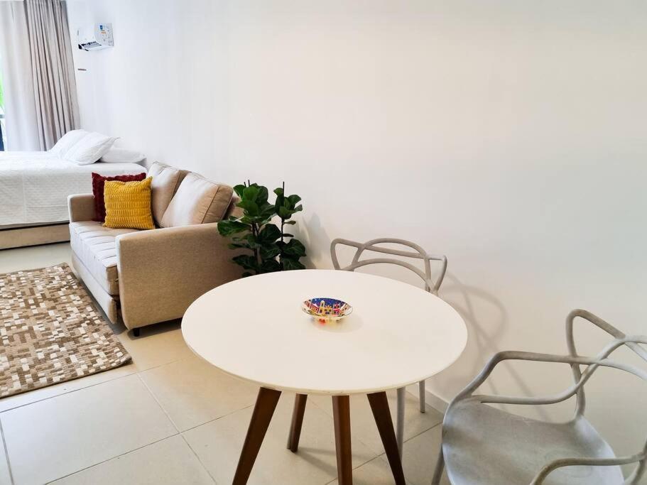 Apartment Skylux, Conforto E Lazer