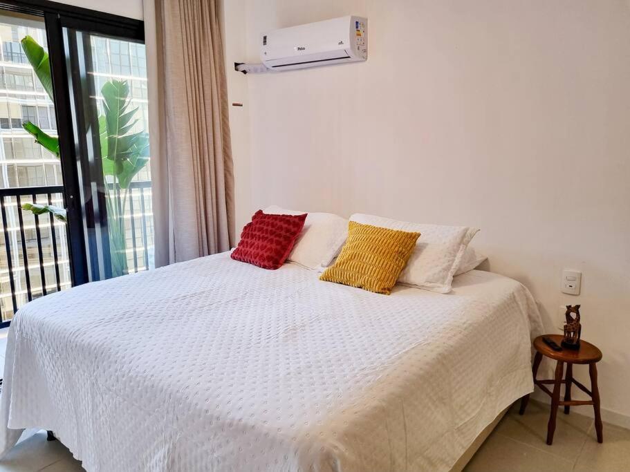 Apartment Skylux, Conforto E Lazer *