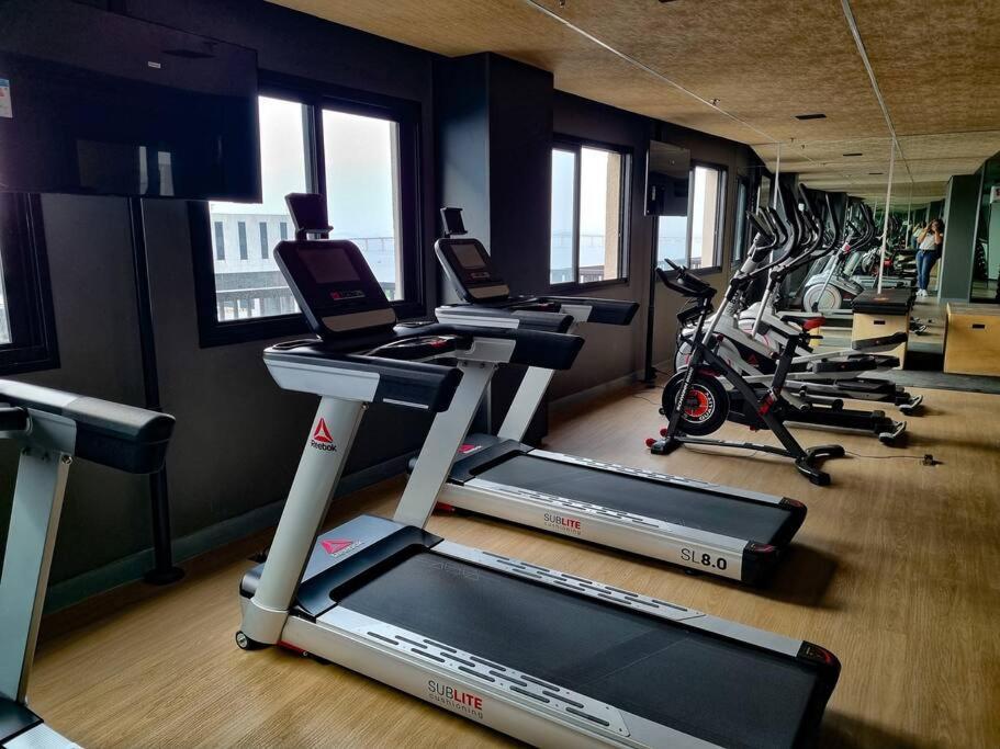 Skylux, Conforto E Lazer Apartment