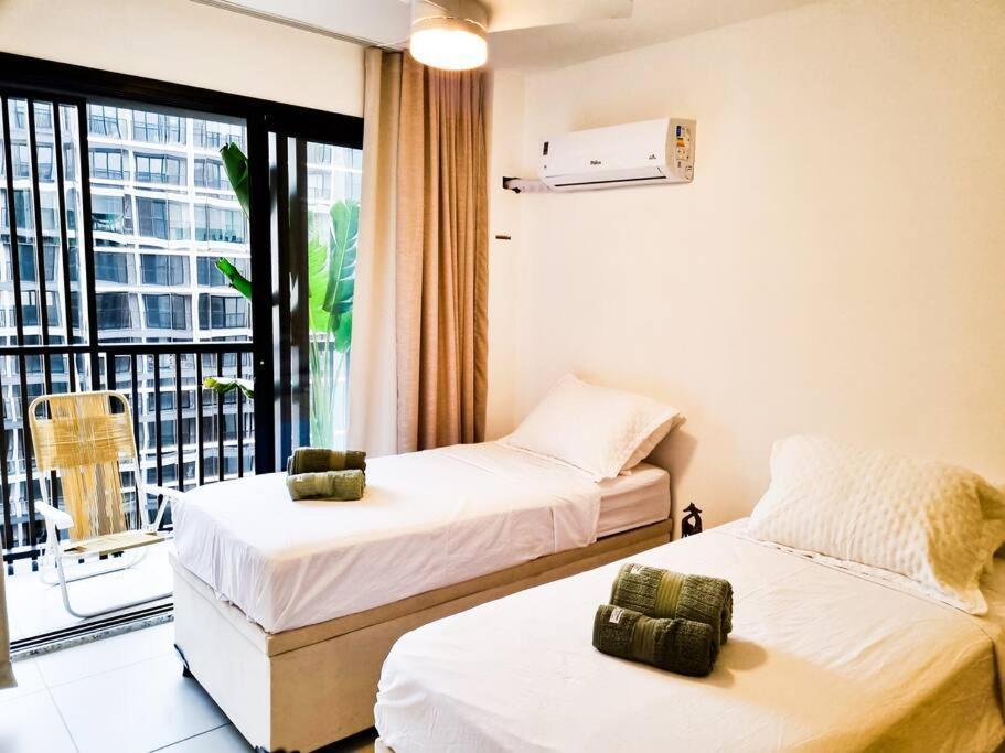 Apartment Skylux, Conforto E Lazer *