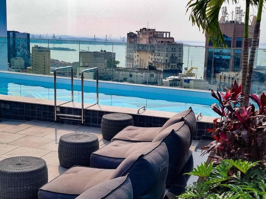 Apartment Skylux, Conforto E Lazer Rio de Janeiro