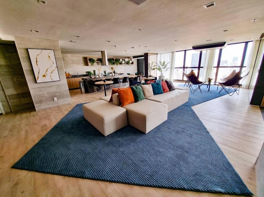 Apartment Skylux, Conforto E Lazer *